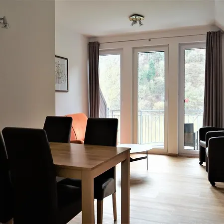 Bed and breakfast Haus Moselliebe