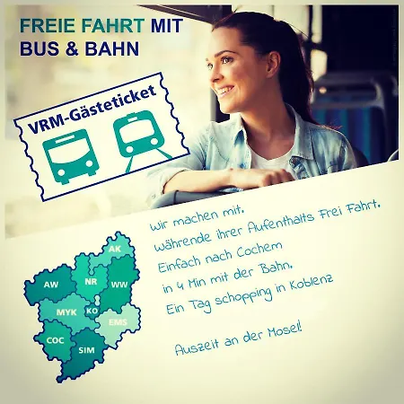 Haus Moselliebe Ediger-Eller