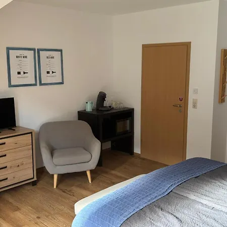 Haus Moselliebe Nocleg ze śniadaniem