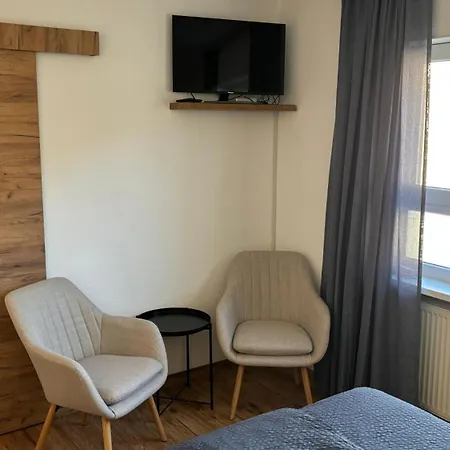 Nocleg ze śniadaniem Haus Moselliebe 3*