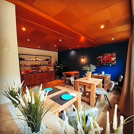 住宿加早餐酒店 Haus Moselliebe 3*