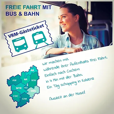 Haus Moselliebe 3*