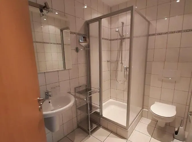 Haus Moselliebe Отель типа 