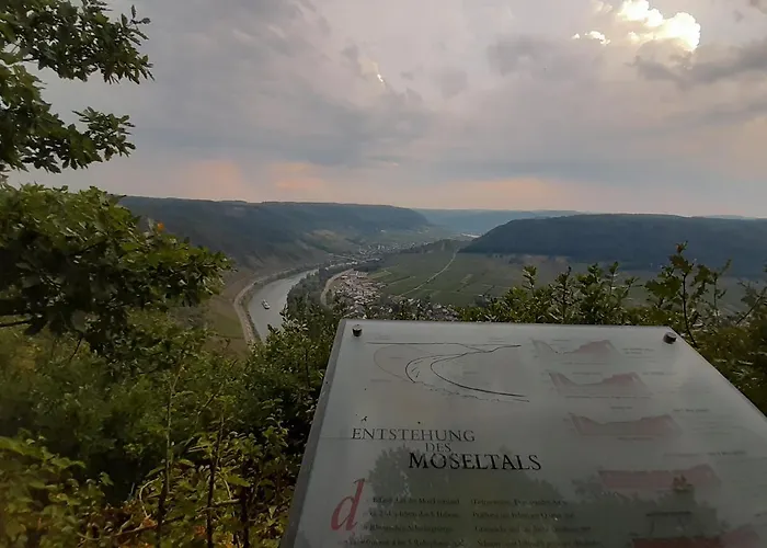 Haus Moselliebe Эдигер-Эллер