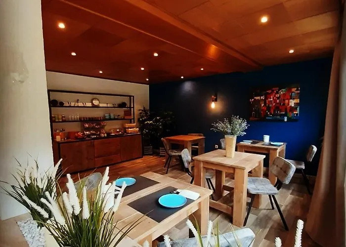 Haus Moselliebe Bed & Breakfast Ediger-Eller