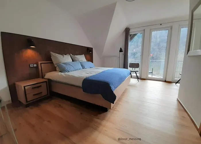Bed & Breakfast Haus Moselliebe