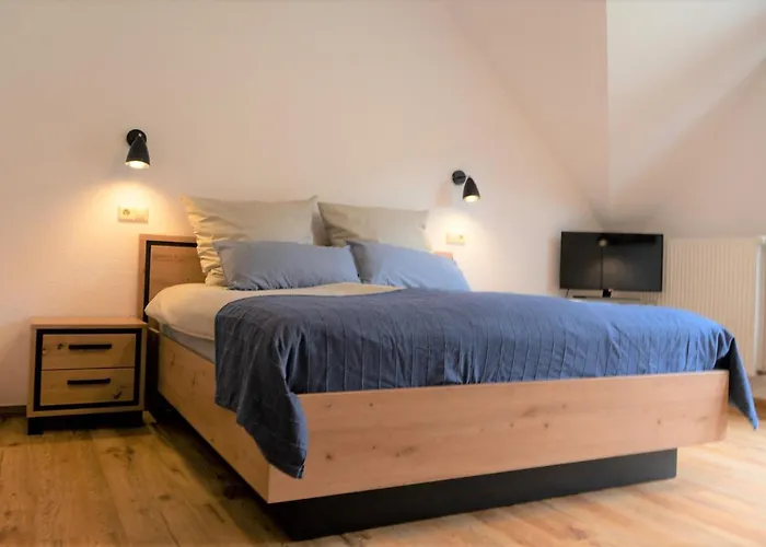 Bed & Breakfast Haus Moselliebe Ediger-Eller