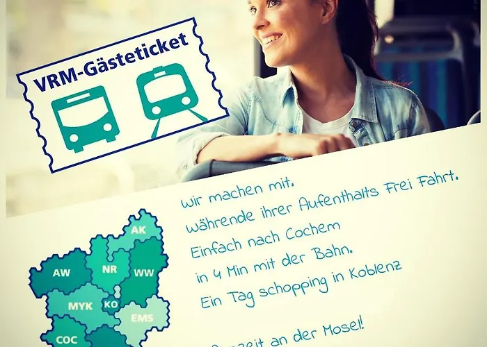 Haus Moselliebe Ediger-Eller